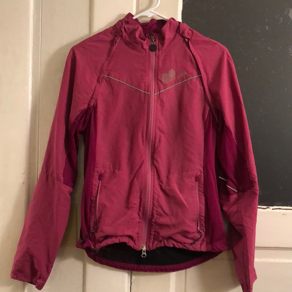 Lole Spring biking jacket/vest duo.